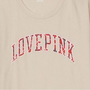 NWT VS PINK TEE SHIRT